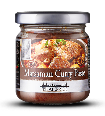 Thai pride best sale red curry paste